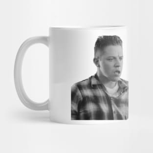 Biff Make Like A Tree (clear) Mug